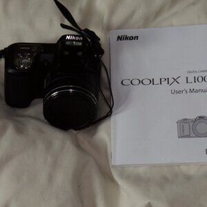 Nikon Coolpix L100